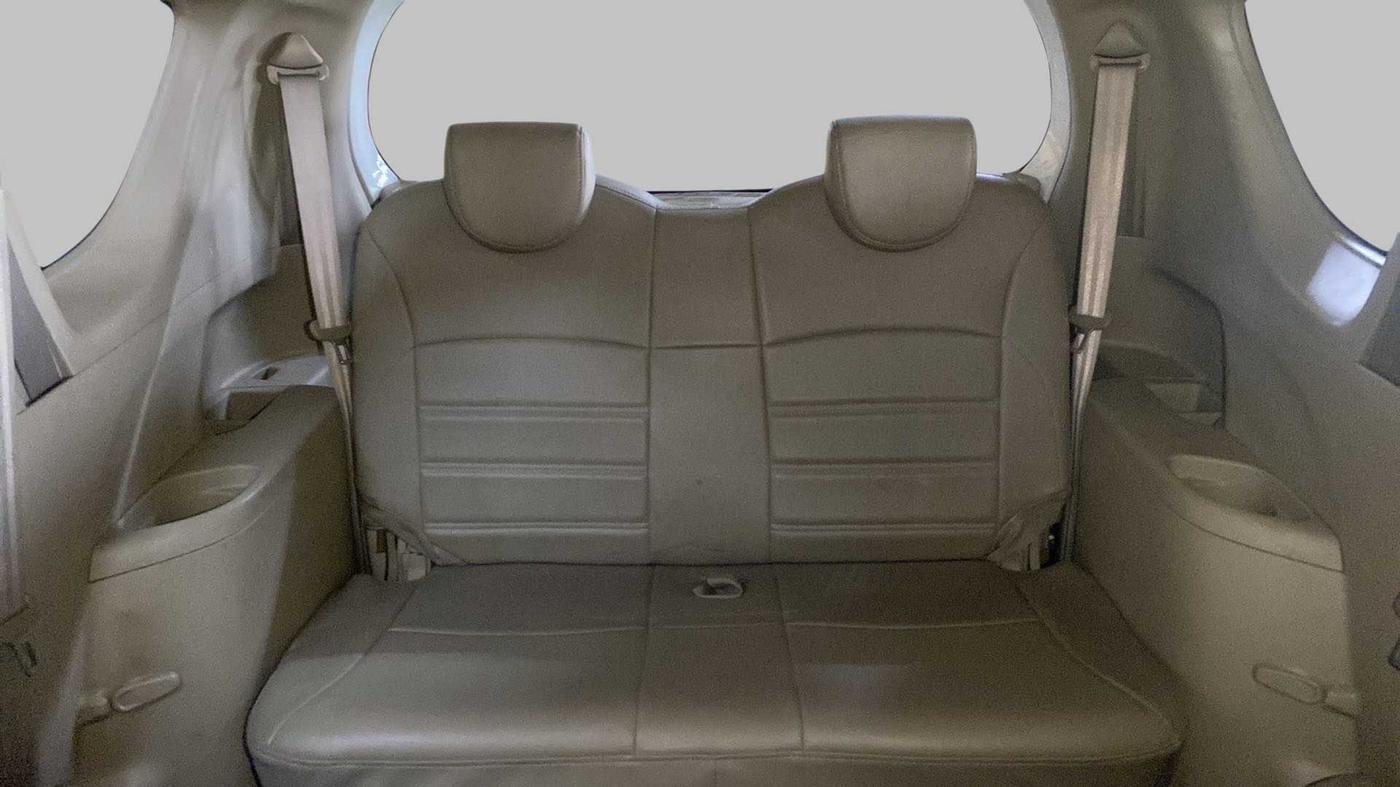 2013 Maruti Ertiga VXI, CNG, Manual, 44,536 km, Third Seat Row ( optional )