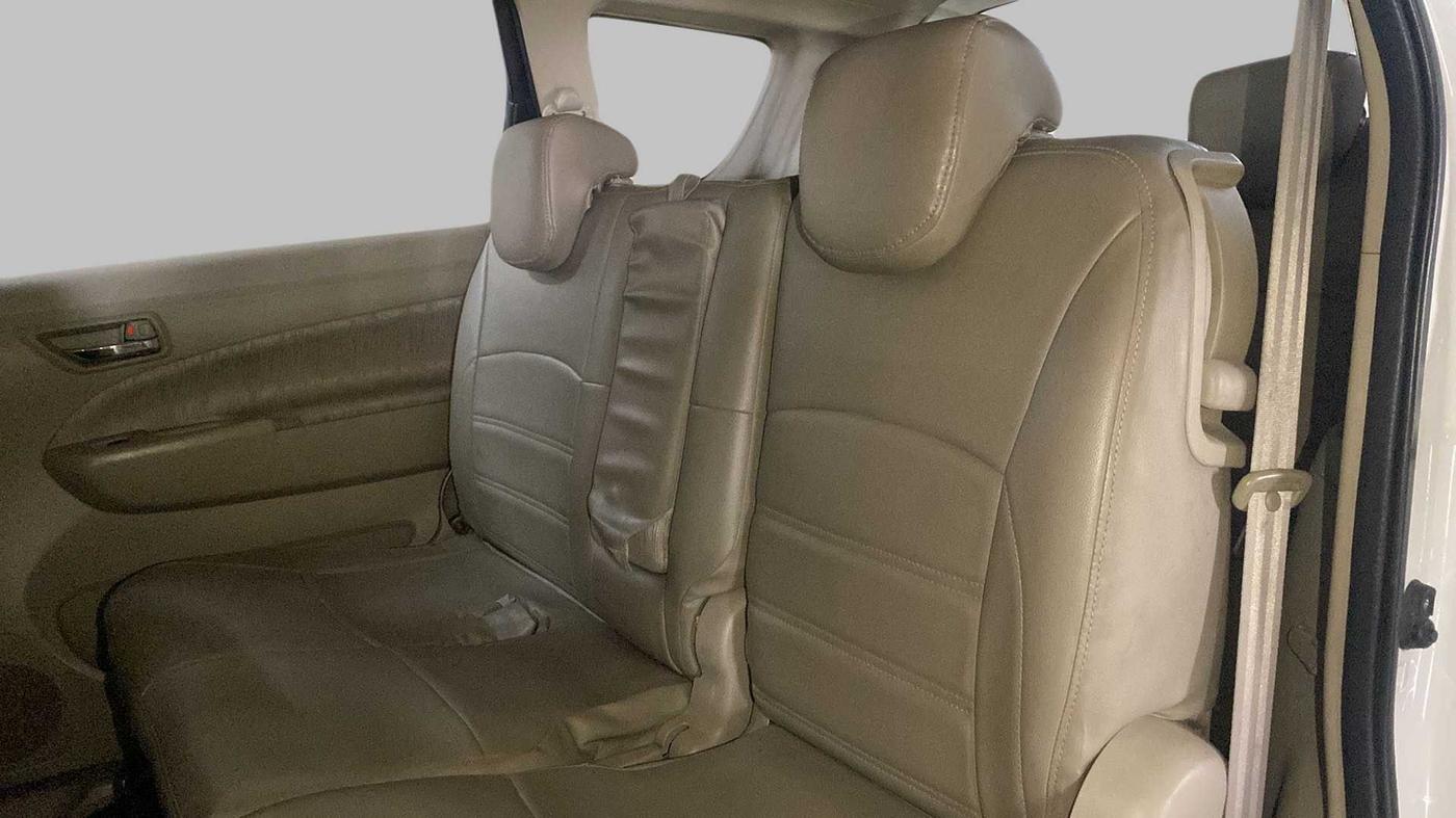 2013 Maruti Ertiga VXI, CNG, Manual, 44,536 km, Right Side Rear Door Cabin