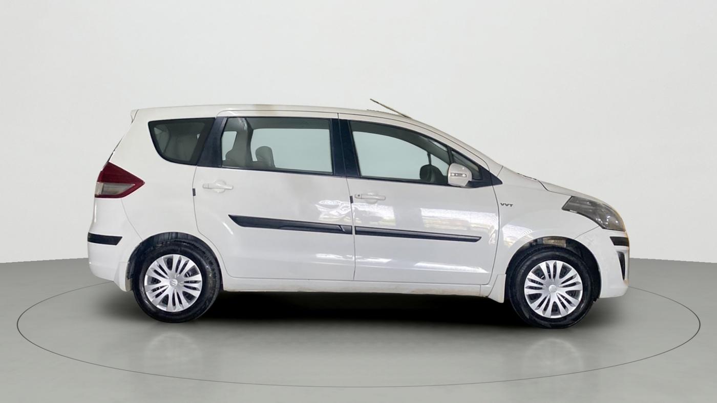 2013 Maruti Ertiga VXI, CNG, Manual, 44,536 km, Right Side