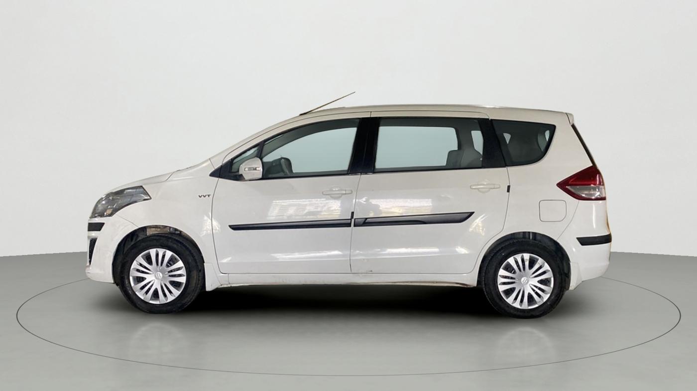 2013 Maruti Ertiga VXI, CNG, Manual, 44,536 km, Left Side