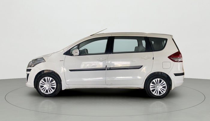 2013 Maruti Ertiga VXI, CNG, Manual, 44,536 km, Left Side