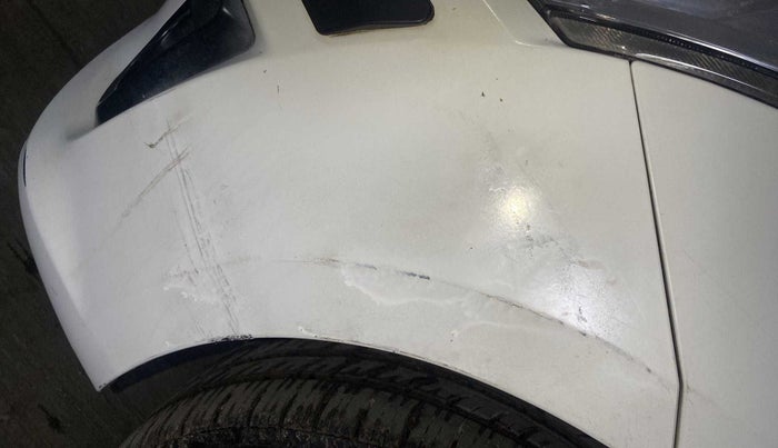 2013 Maruti Ertiga VXI, CNG, Manual, 44,536 km, Front bumper - Minor scratches