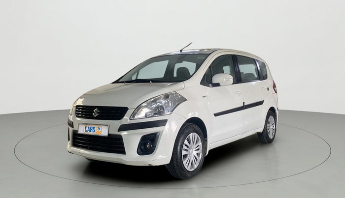 2013 Maruti Ertiga VXI, CNG, Manual, 44,536 km, Left Front Diagonal