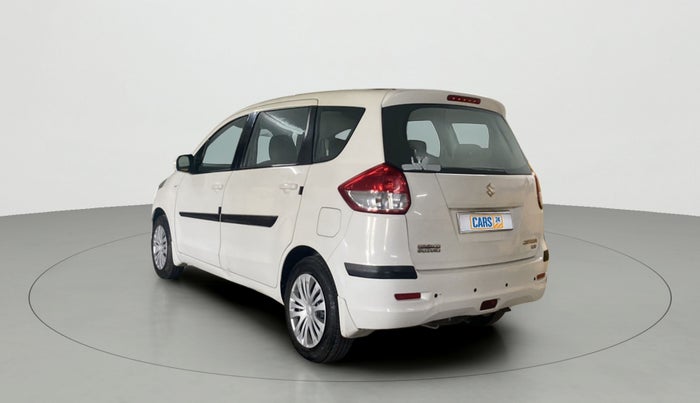 2013 Maruti Ertiga VXI, CNG, Manual, 44,536 km, Left Back Diagonal