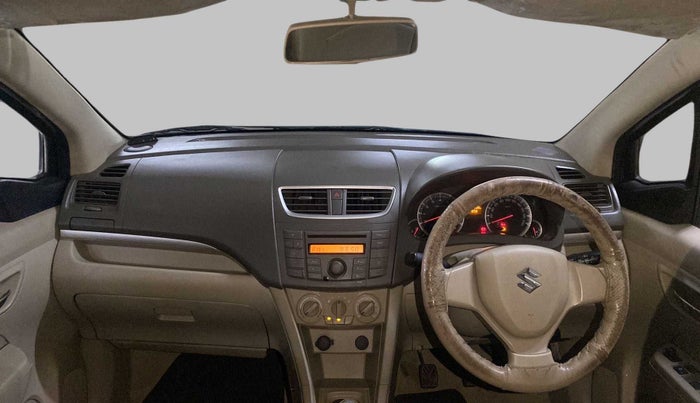 2013 Maruti Ertiga VXI, CNG, Manual, 44,536 km, Dashboard