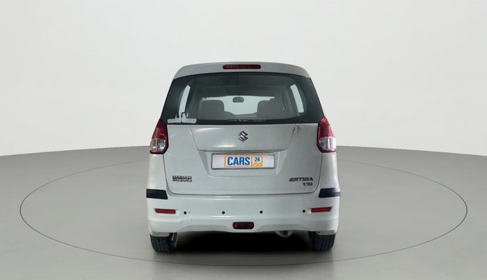 2013 Maruti Ertiga VXI, CNG, Manual, 44,536 km, Back/Rear