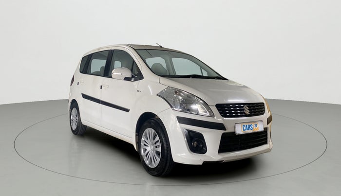 2013 Maruti Ertiga VXI, CNG, Manual, 44,536 km, Right Front Diagonal