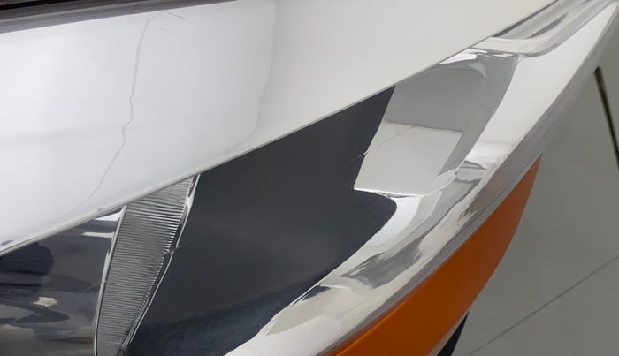 2019 Tata TIAGO NRG PETROL, Petrol, Manual, 22,150 km, Right headlight - Minor scratches