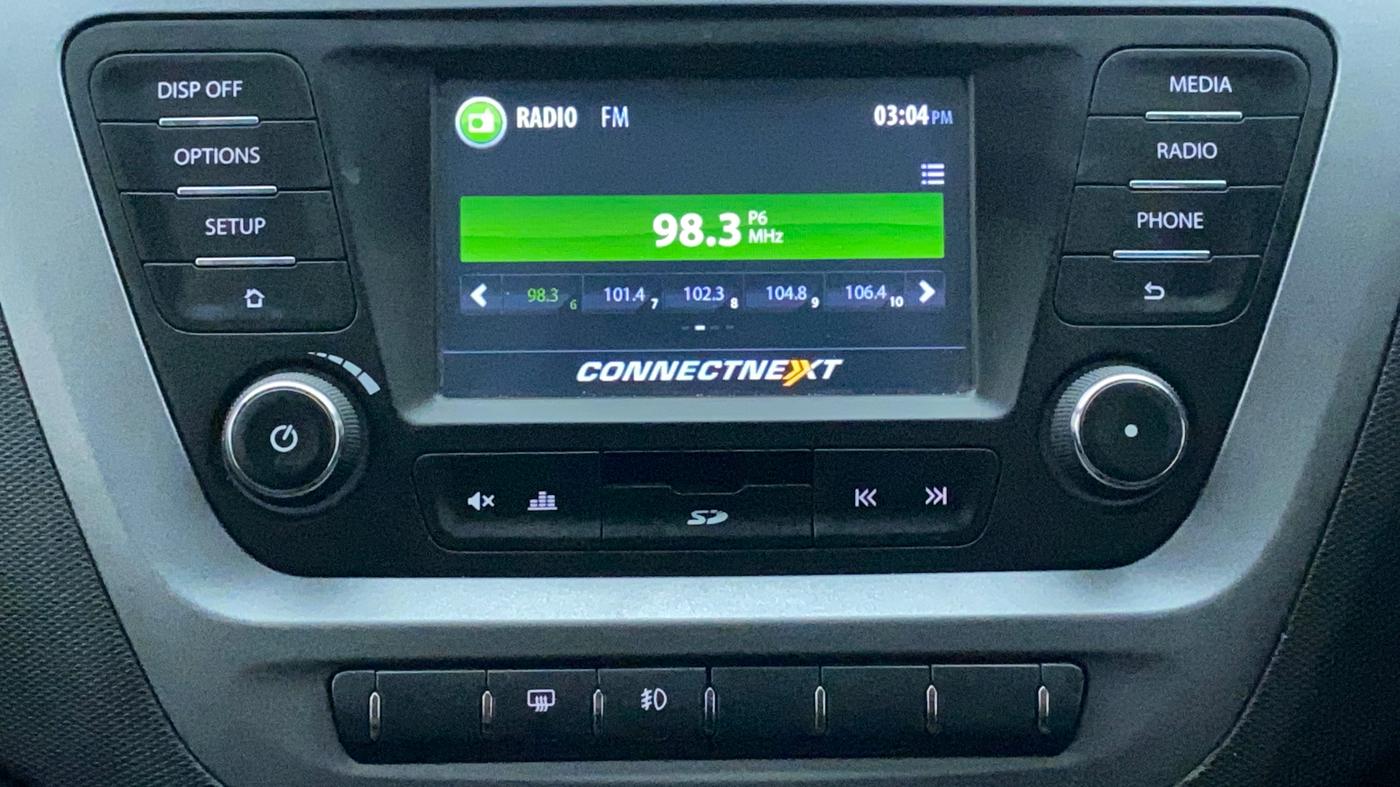 2019 Tata TIAGO NRG PETROL, Petrol, Manual, 22,150 km, Infotainment System