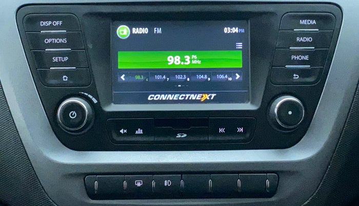 2019 Tata TIAGO NRG PETROL, Petrol, Manual, 22,150 km, Infotainment System