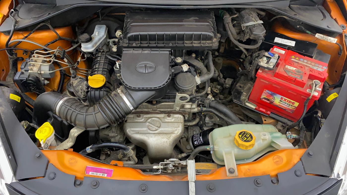 2019 Tata TIAGO NRG PETROL, Petrol, Manual, 22,150 km, Open Bonet