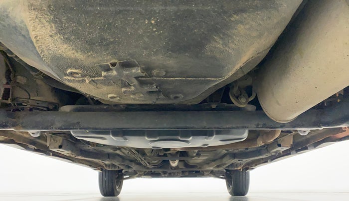 2019 Tata TIAGO NRG PETROL, Petrol, Manual, 22,150 km, Rear Underbody