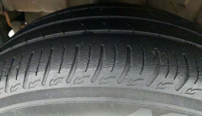 2019 Tata TIAGO NRG PETROL, Petrol, Manual, 22,150 km, Right Rear Tyre Tread