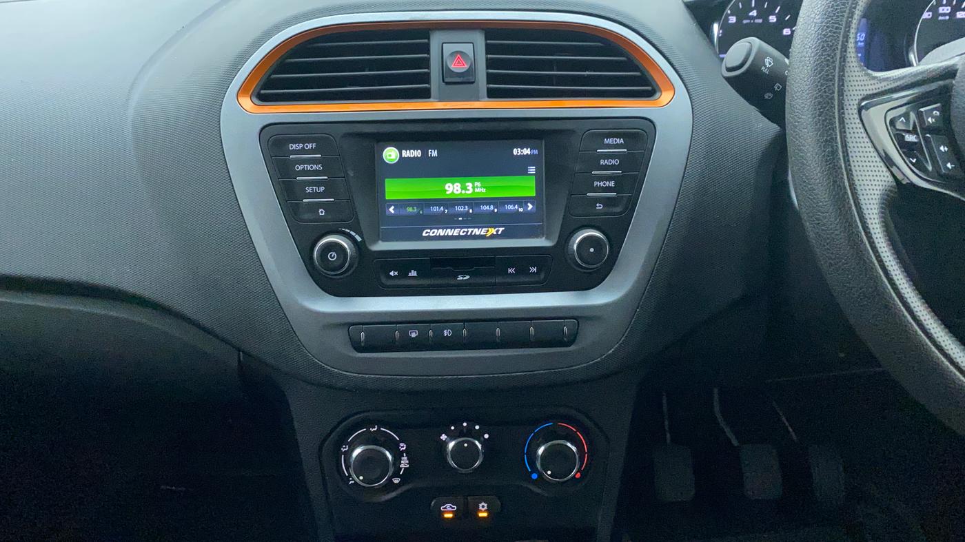2019 Tata TIAGO NRG PETROL, Petrol, Manual, 22,150 km, Air Conditioner