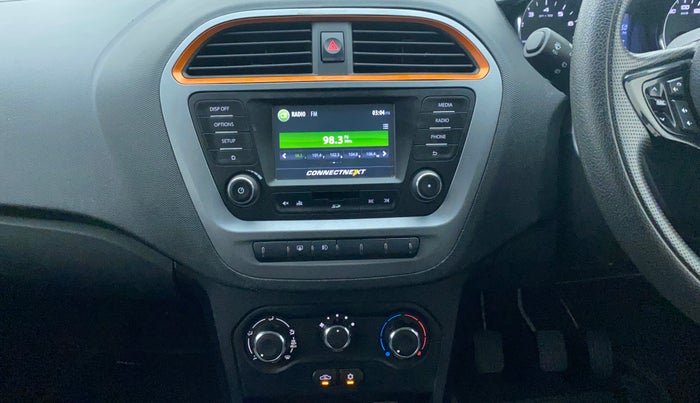 2019 Tata TIAGO NRG PETROL, Petrol, Manual, 22,150 km, Air Conditioner