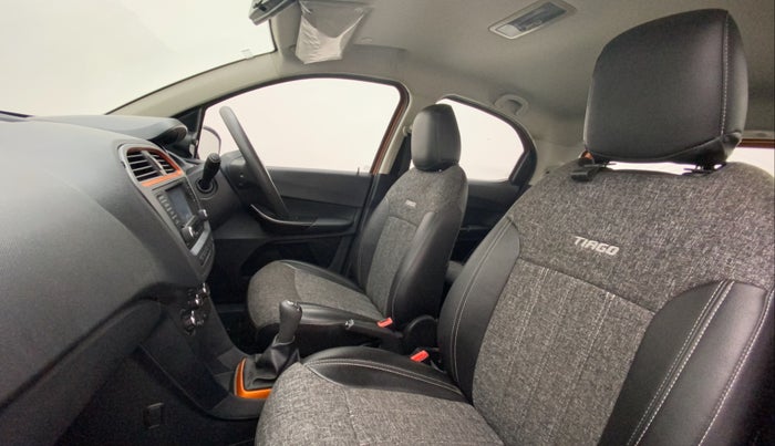 2019 Tata TIAGO NRG PETROL, Petrol, Manual, 22,150 km, Right Side Front Door Cabin