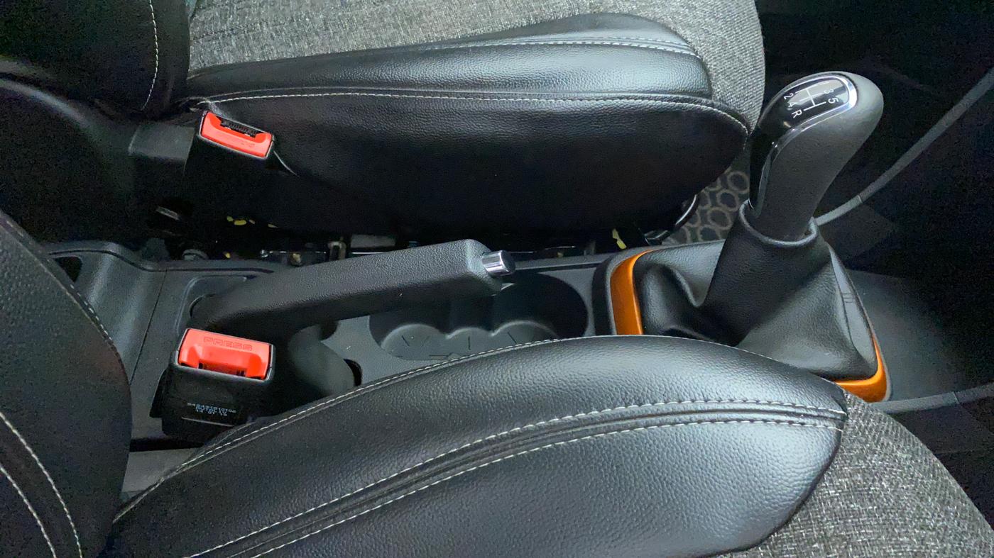 2019 Tata TIAGO NRG PETROL, Petrol, Manual, 22,150 km, Gear Lever