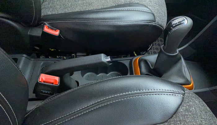 2019 Tata TIAGO NRG PETROL, Petrol, Manual, 22,150 km, Gear Lever
