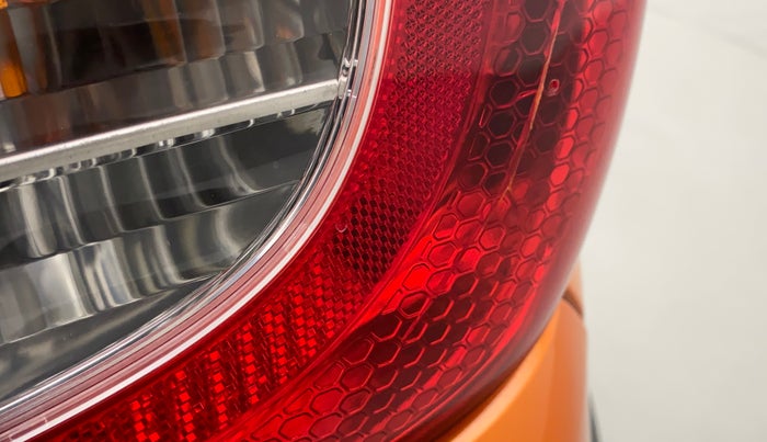 2019 Tata TIAGO NRG PETROL, Petrol, Manual, 22,150 km, Right tail light - Minor damage
