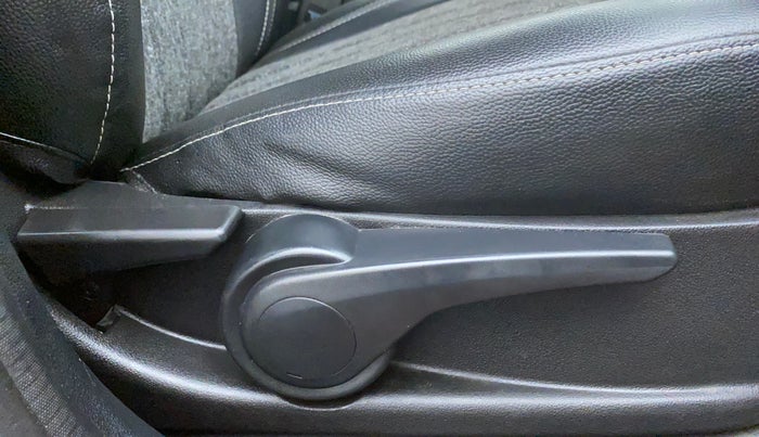 2019 Tata TIAGO NRG PETROL, Petrol, Manual, 22,150 km, Driver Side Adjustment Panel