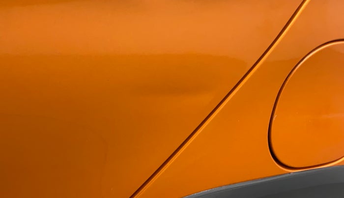 2019 Tata TIAGO NRG PETROL, Petrol, Manual, 22,150 km, Rear left door - Slightly dented