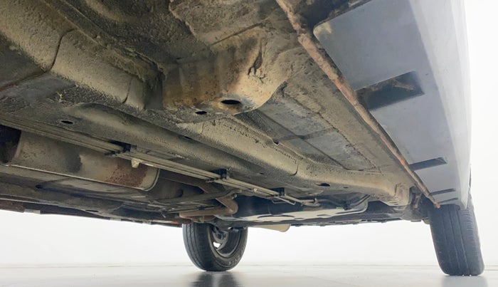 2019 Tata TIAGO NRG PETROL, Petrol, Manual, 22,150 km, Right Side Underbody