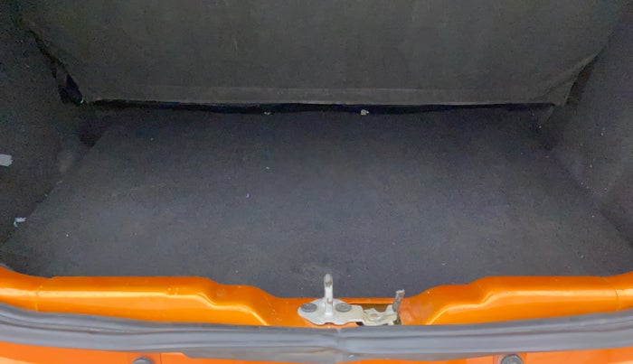 2019 Tata TIAGO NRG PETROL, Petrol, Manual, 22,150 km, Boot Inside
