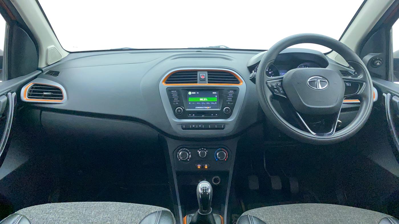 2019 Tata TIAGO NRG PETROL, Petrol, Manual, 22,150 km, Dashboard
