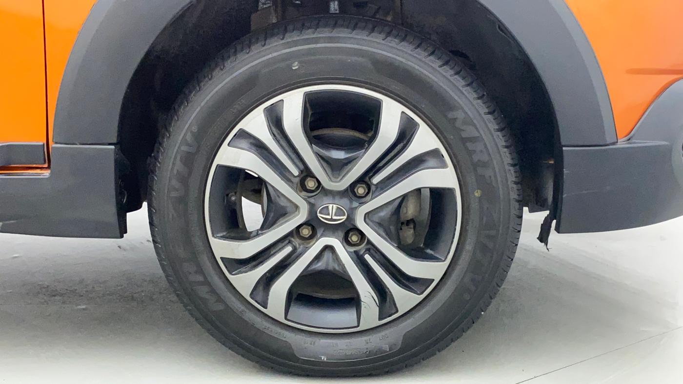 2019 Tata TIAGO NRG PETROL, Petrol, Manual, 22,150 km, Right Front Wheel