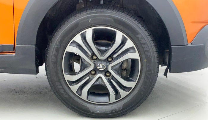 2019 Tata TIAGO NRG PETROL, Petrol, Manual, 22,150 km, Right Front Wheel
