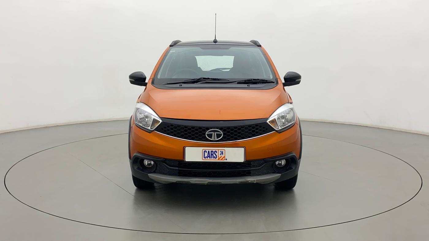 2019 Tata TIAGO NRG PETROL, Petrol, Manual, 22,150 km, Front