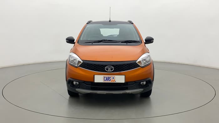 2019 Tata TIAGO NRG PETROL, Petrol, Manual, 22,150 km, Front