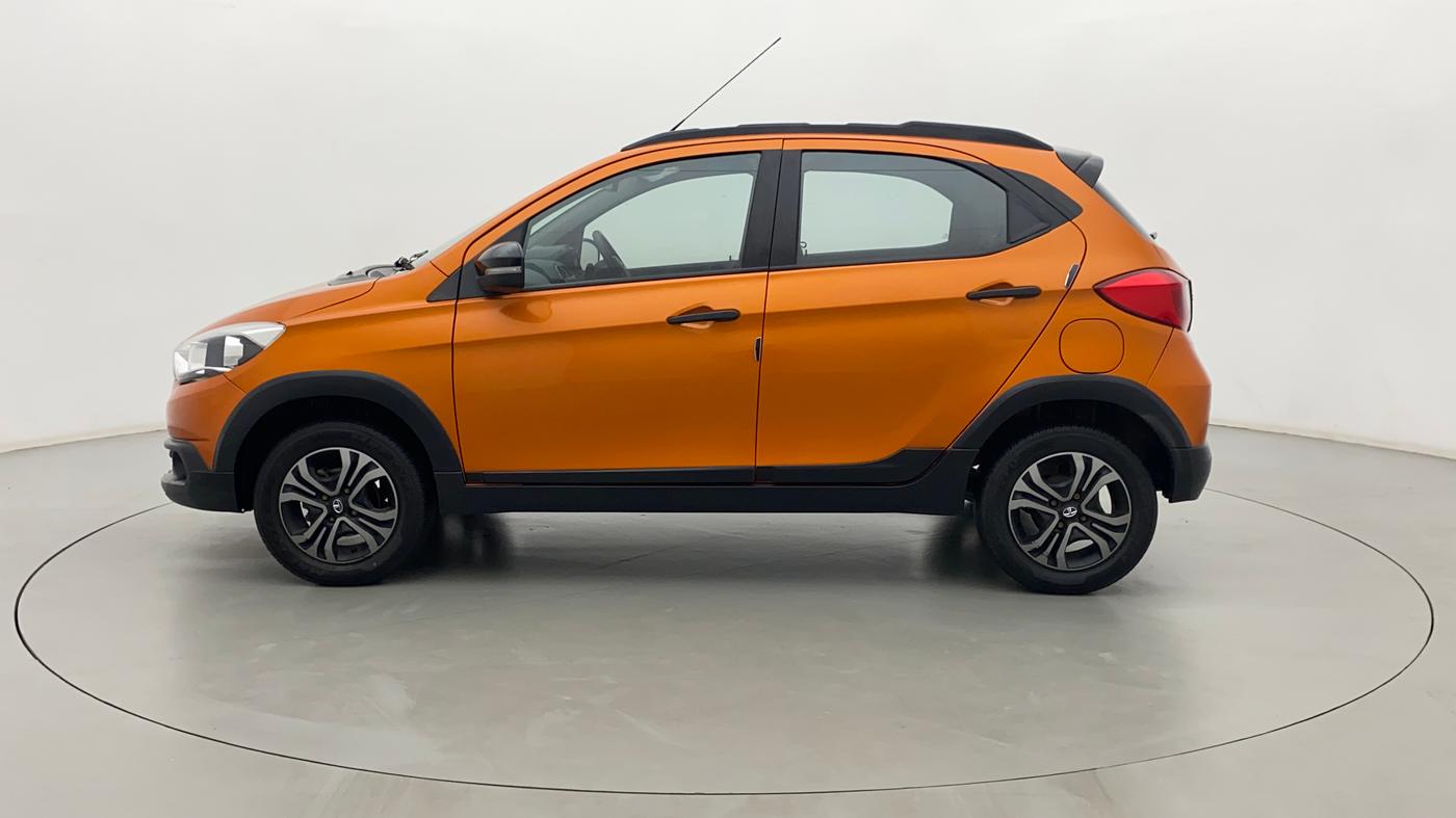 2019 Tata TIAGO NRG PETROL, Petrol, Manual, 22,150 km, Left Side