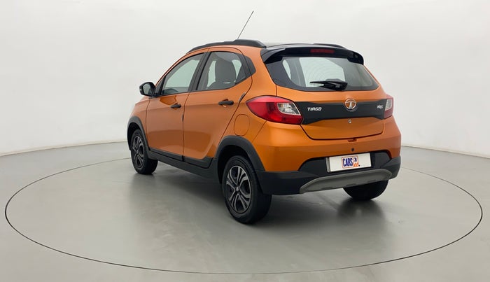 2019 Tata TIAGO NRG PETROL, Petrol, Manual, 22,150 km, Left Back Diagonal