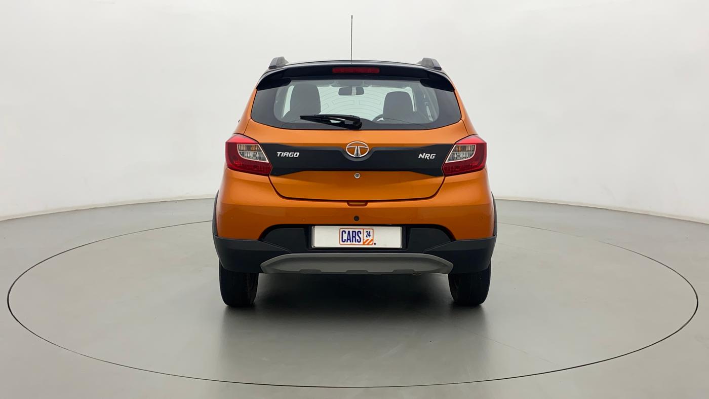 2019 Tata TIAGO NRG PETROL, Petrol, Manual, 22,150 km, Back/Rear