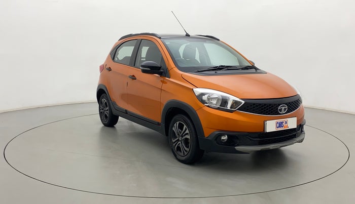 2019 Tata TIAGO NRG PETROL, Petrol, Manual, 22,150 km, Right Front Diagonal