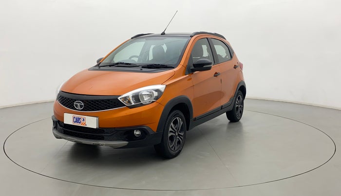 2019 Tata TIAGO NRG PETROL, Petrol, Manual, 22,150 km, Left Front Diagonal