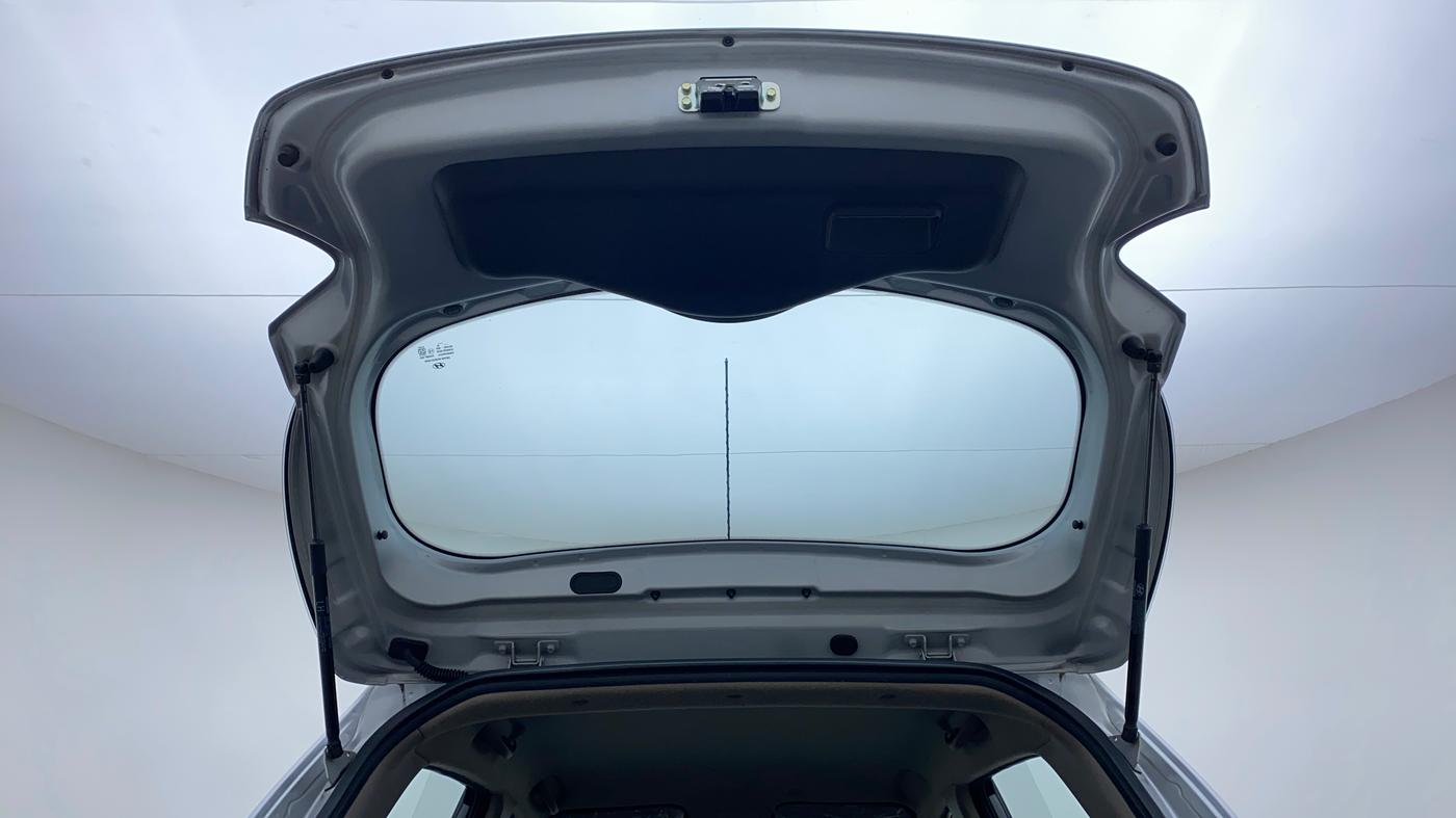 2018 Hyundai Grand i10 MAGNA AT 1.2 KAPPA VTVT, Petrol, Automatic, 18,087 km, Boot Door Open