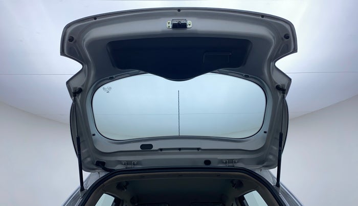 2018 Hyundai Grand i10 MAGNA AT 1.2 KAPPA VTVT, Petrol, Automatic, 18,087 km, Boot Door Open