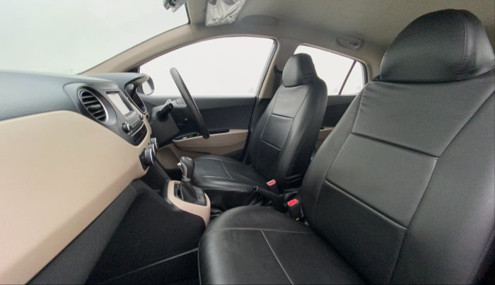 2018 Hyundai Grand i10 MAGNA AT 1.2 KAPPA VTVT, Petrol, Automatic, 18,087 km, Right Side Front Door Cabin