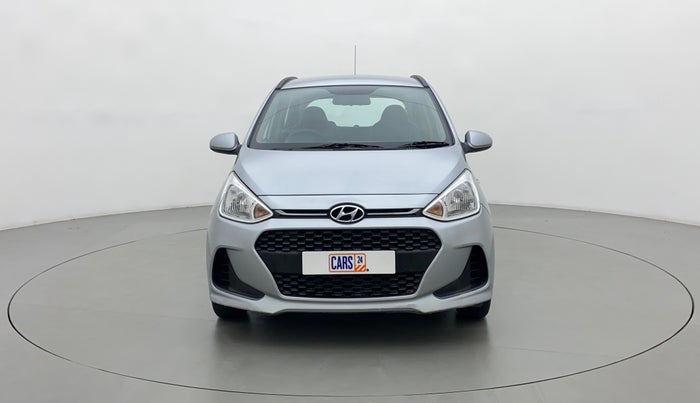 2018 Hyundai Grand i10 MAGNA AT 1.2 KAPPA VTVT, Petrol, Automatic, 18,087 km, Front