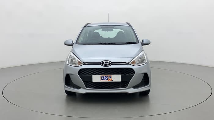 2018 Hyundai Grand i10 MAGNA AT 1.2 KAPPA VTVT, Petrol, Automatic, 18,087 km, Front