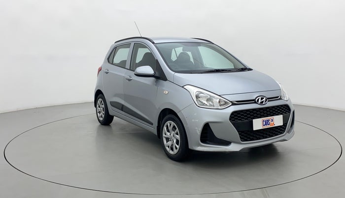 2018 Hyundai Grand i10 MAGNA AT 1.2 KAPPA VTVT, Petrol, Automatic, 18,087 km, Right Front Diagonal
