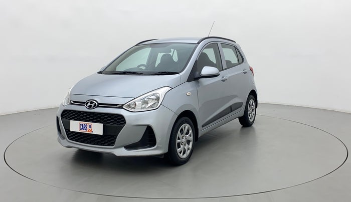2018 Hyundai Grand i10 MAGNA AT 1.2 KAPPA VTVT, Petrol, Automatic, 18,087 km, Left Front Diagonal