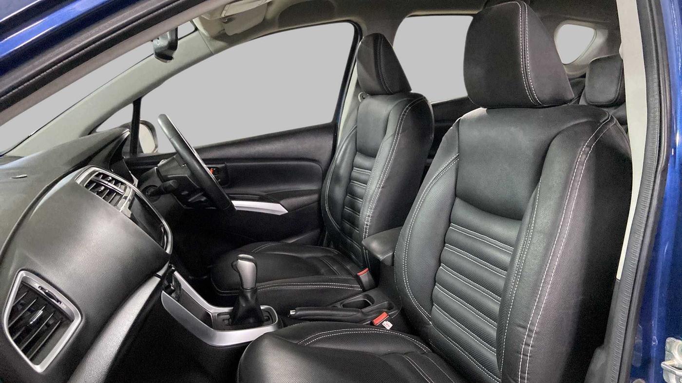 2021 Maruti S Cross ALPHA AT1.5, Petrol, Automatic, 11,734 km, Right Side Front Door Cabin