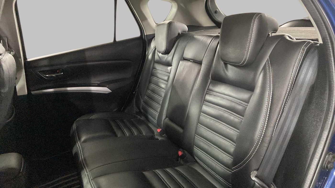 2021 Maruti S Cross ALPHA AT1.5, Petrol, Automatic, 11,734 km, Right Side Rear Door Cabin