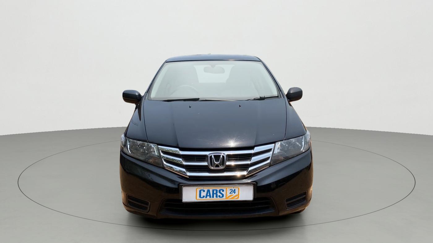 2012 Honda City 1.5L I-VTEC S MT, Petrol, Manual, 34,968 km, Front