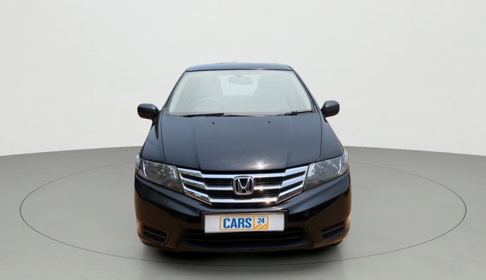 2012 Honda City 1.5L I-VTEC S MT, Petrol, Manual, 34,968 km, Front
