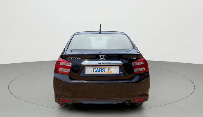 2012 Honda City 1.5L I-VTEC S MT, Petrol, Manual, 34,968 km, Back/Rear