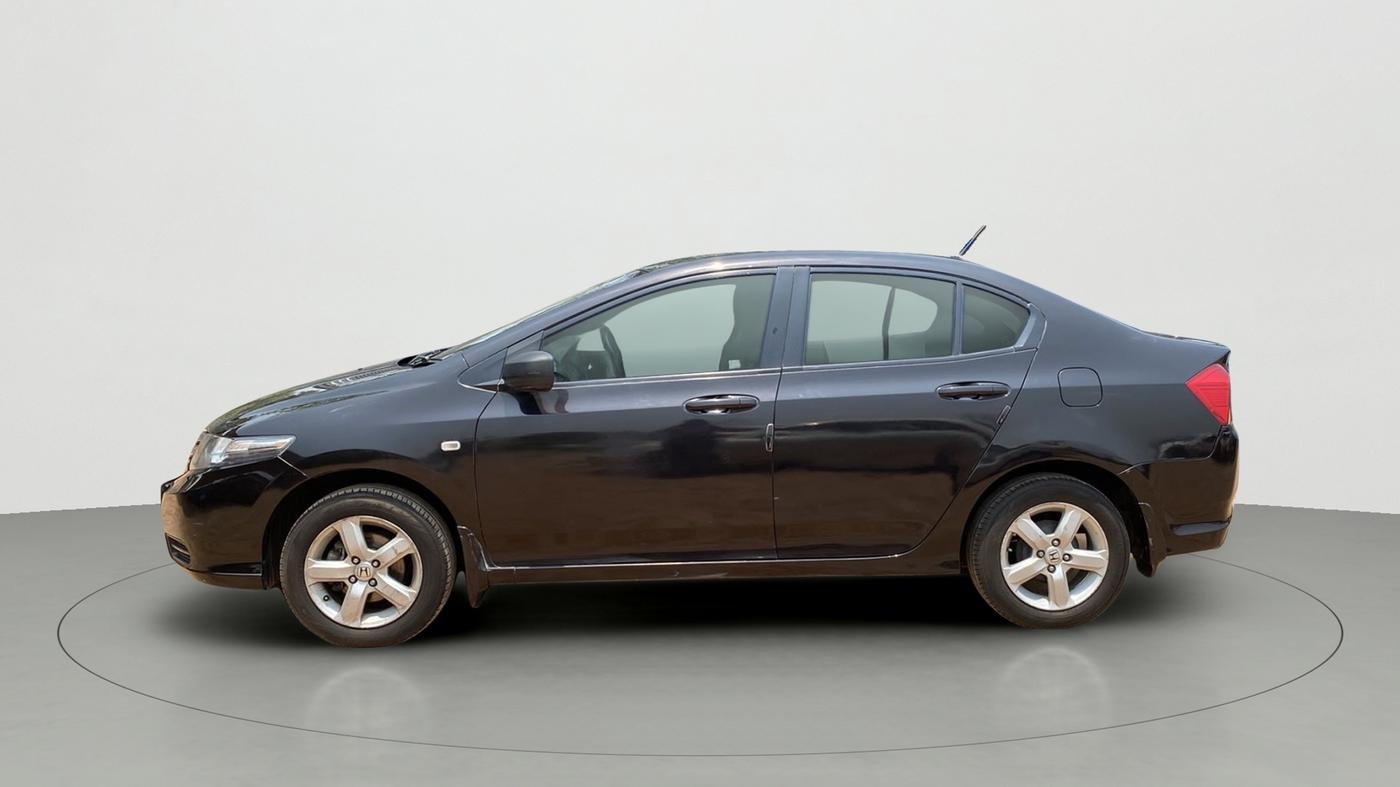 2012 Honda City 1.5L I-VTEC S MT, Petrol, Manual, 34,968 km, Left Side
